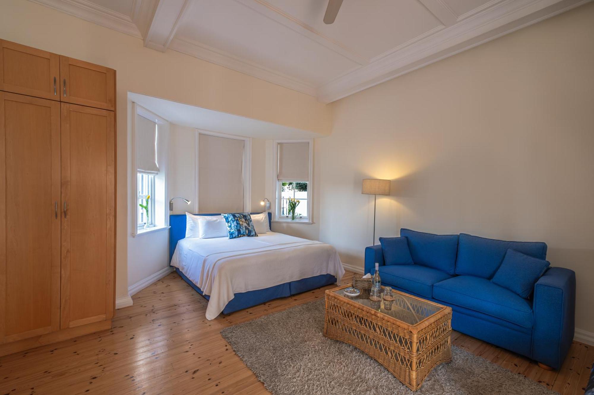 The Walden Suites Kapské Město Pokoj fotografie