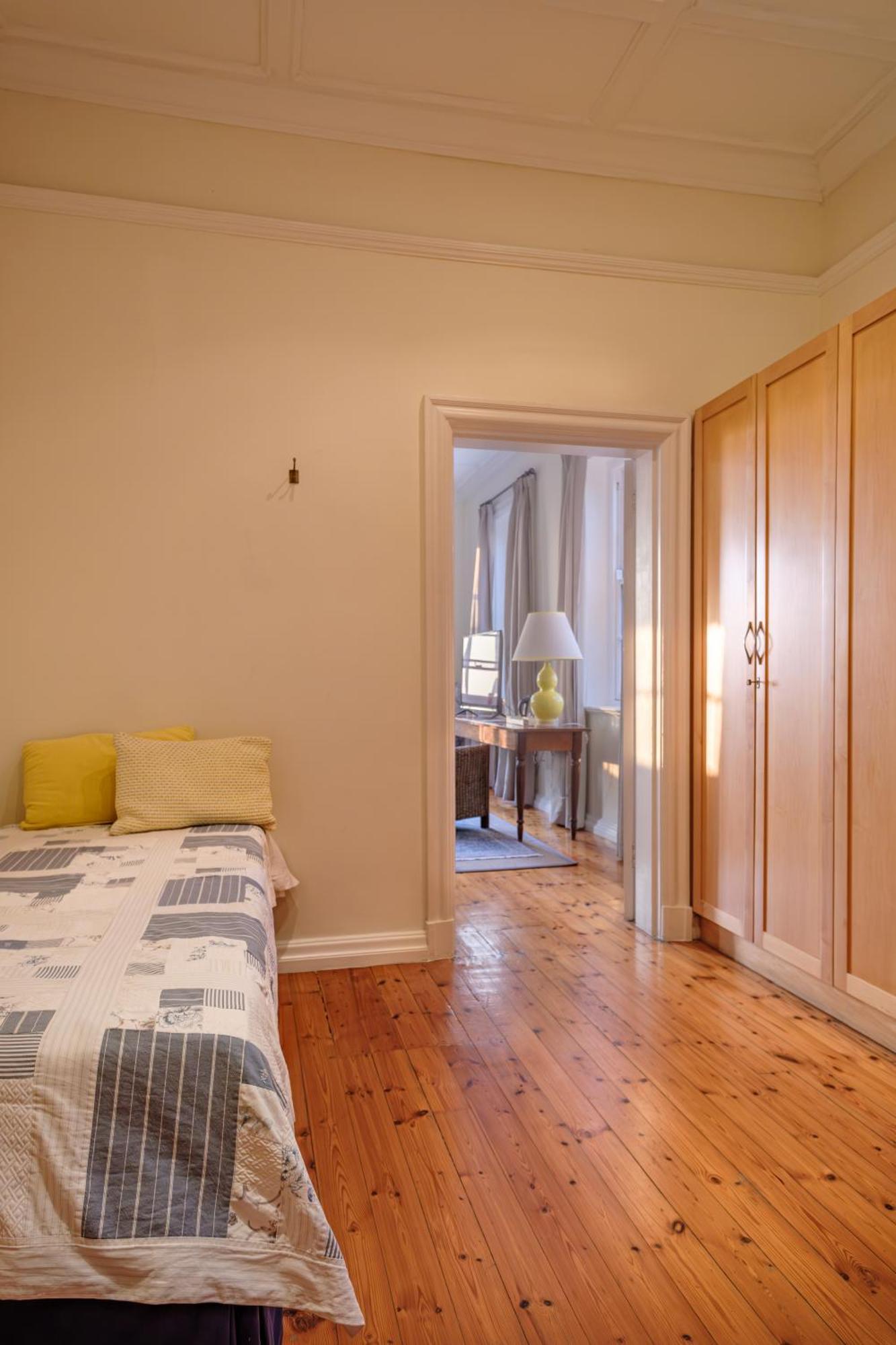 The Walden Suites Kapské Město Pokoj fotografie