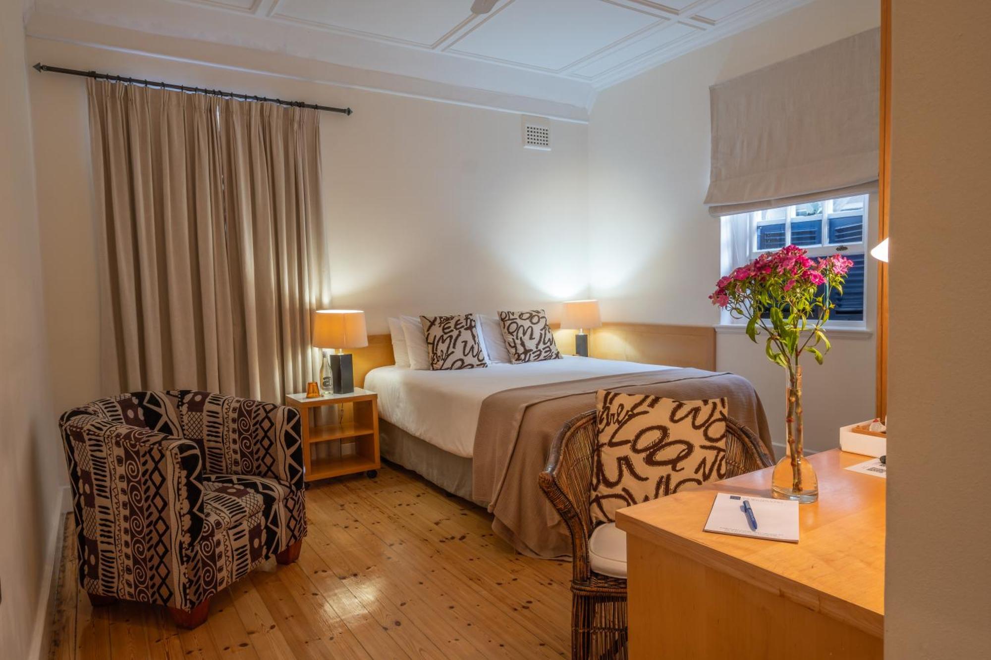 The Walden Suites Kapské Město Pokoj fotografie